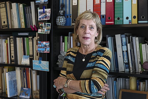 Maria Helena Henriques luta há 14 anos nos tribunais