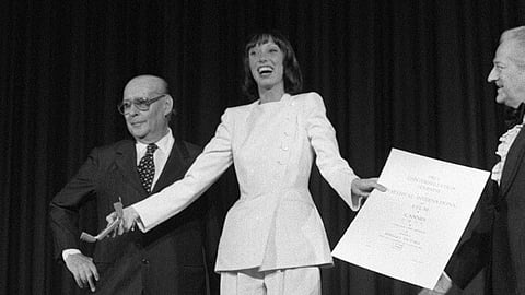 Morreu a atriz norte-americana Shelley Duvall, estrela de The Shining