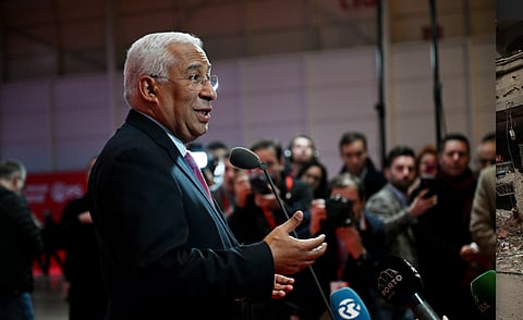 Primeiro-ministro, António Costa
