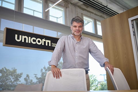 Gil Azevedo, diretor executivo da Unicorn Factory Lisboa