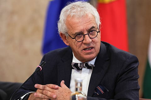 Nicolau Santos, atual administrador da RTP, é um dos vários nomes referidos nos requerimentos dos partidos