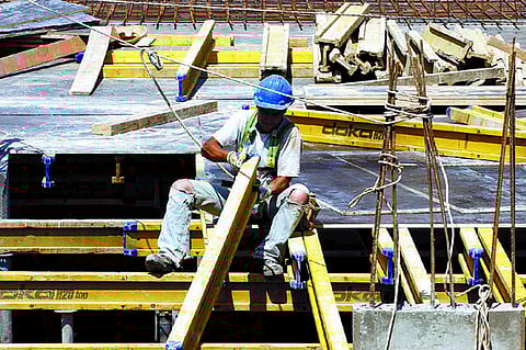 Concursos de empreitadas de obras públicas crescem 18% até julho para 6.971 ME