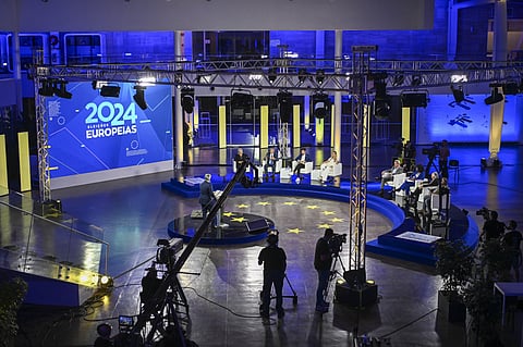 Europeias. Pequenos partidos apoiam ajuda à Ucrânia e querem a paz pela via política