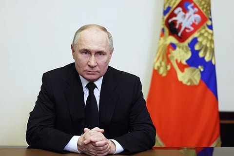 Putin promete retaliação pelo ataque "bárbaro" em Moscovo