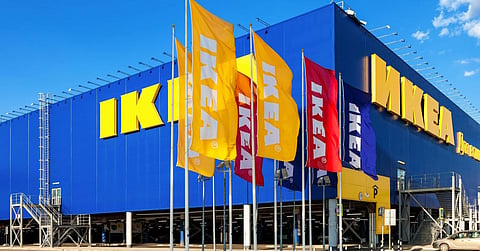 Vendas da IKEA em Portugal crescem 1,5% para 611 milhões de euros