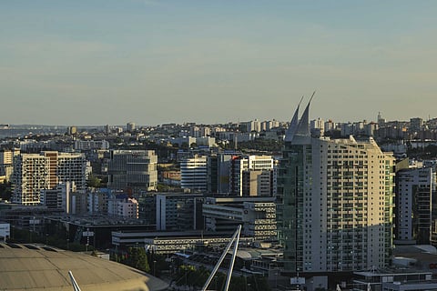 Investidores estrangeiros aplicaram quase 100 mil milhões de euros na zona de Lisboa em 2023.