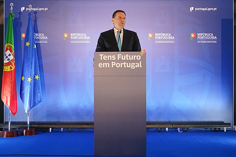 Conselho de Ministros aprova proposta que fixa em 15% a taxa máxima de IRS até aos 35 anos