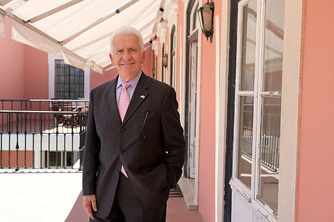 Jim Costa é o mais veterano dos congressistas de origem portuguesa.