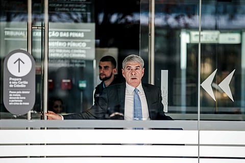 Antigo primeiro-ministro José Sócrates