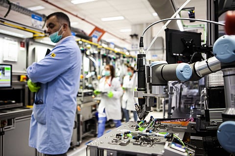 Investimento em tecnologias limpas na Península Ibérica totalizou quase 770 milhões em 2025