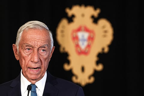 Marcelo destaca "resposta muito rápida" e a "muito boa coordenação" entre Governo e Proteção Civil