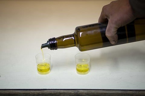 Litro de azeite ficou 2,91 euros mais barato no último ano