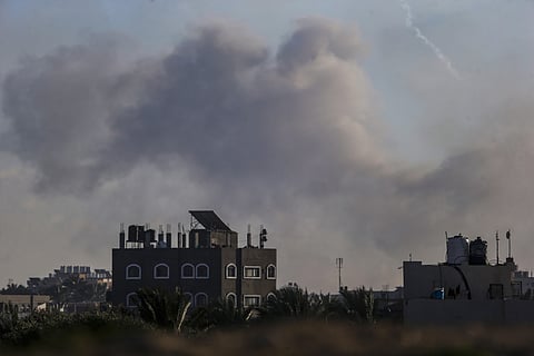 EPA/MOHAMMED SABER