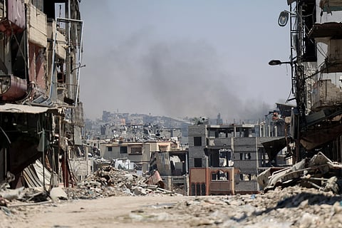 Exército israelita abate centenas de combatentes das milícias em Shujaiya