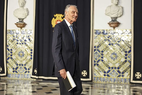 Cavaco contra eleições antecipadas e não vê drama caso OE2025 seja chumbado