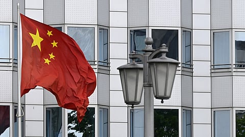 China critica sanções a petrolíferas russas por “não terem base no direito internacional”