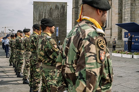 Regresso do Serviço Militar Obrigatório não resolve pontualmente desafios de gestão de efetivos, diz EMGFA