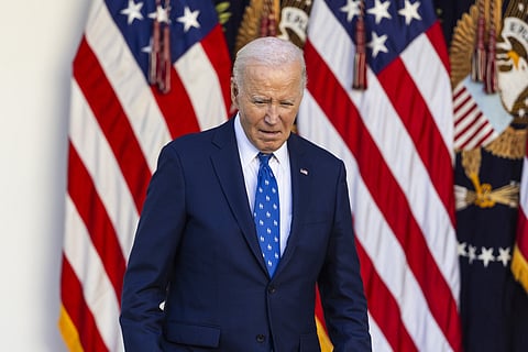 O fim da Presidência Biden marca o fim de uma era para os democratas.