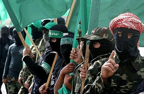 Braço armado do Hamas lança foguetes contra Israel