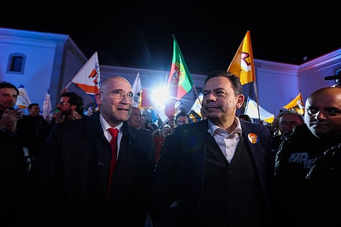 Montenegro agradece a Passos Coelho "trabalho patriótico"