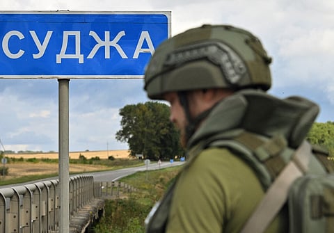 Russos admitem não terem conseguido expulsar "grupo subversivo ucraniano" de Kursk