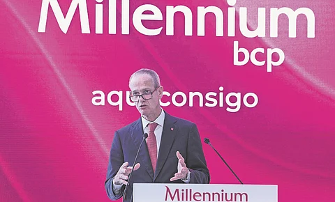 Banco liderado por Miguel Maya apresentou ontem os resultados dos primeiros nove meses e o novo plano estratégico.