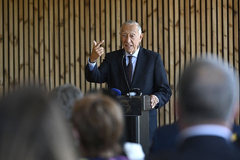 Supremo Tribunal de Justiça recusou investigar Marcelo no caso das gémeas
