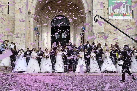 A quantos dias dá direito a licença de casamento?