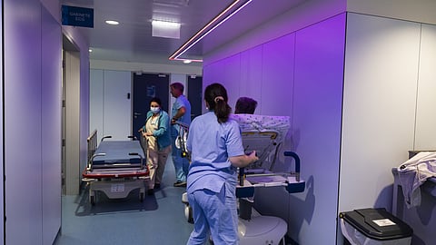 Finanças: SNS recebe 200 milhões para pagar dívidas em atraso