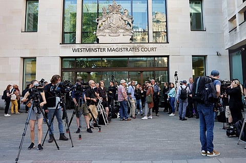 Dois jovens indiciados por preparação de atos terroristas em Londres