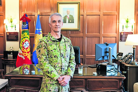 José Nunes da Fonseca: “A NATO tem um papel fundamental no contexto da segurança e da defesa euro-atlânticas”