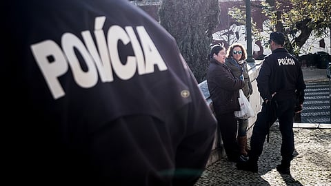 Manifestação de famílias a reclamar mais espaço público proibida pela PSP