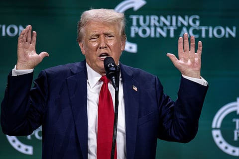 Trump concorda em ser ouvido pelo FBI sobre atentado