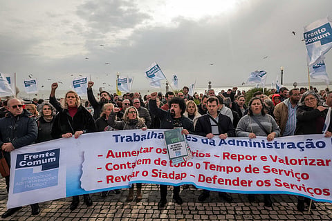 Frente Comum convoca manifestação nacional para 25 de outubro