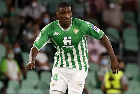 William Carvalho investigado por alegada violação