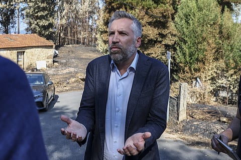 Pedro Nuno Santos avisa que MAI está fragilizada e acusa PM de só falar em fogo posto