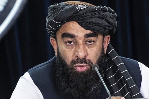 Wakil KOHSAR / AFP