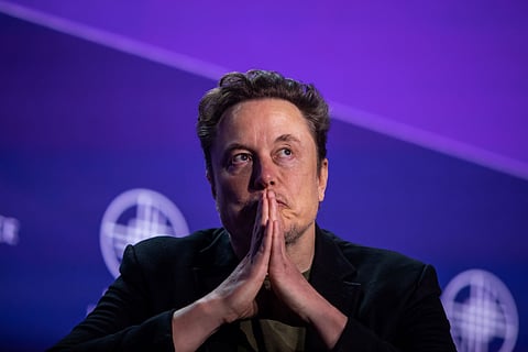 Elon Musk está em Portugal, mas o motivo da visita é desconhecido