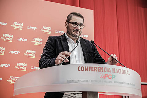 João Oliveira considera que “não faz diferença” ter um português no Conselho Europeu