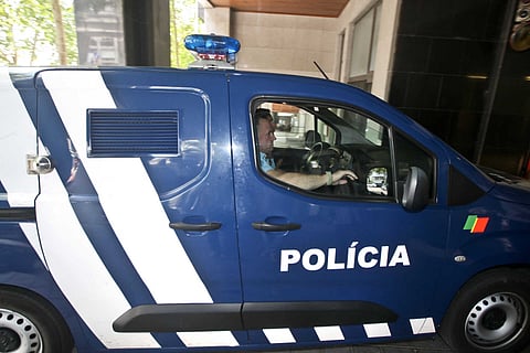 Casal da Nazaré constituído arguido por suspeita de simulação de crime