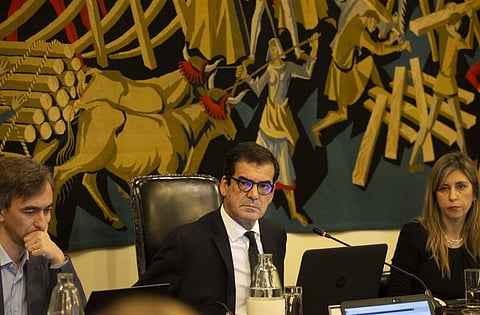 O presidente da Câmara do Porto, Rui Moreira, atingiu o limite de mandatos. Foto: Pedro Correia/Global Imagens