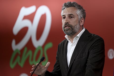 PS insiste com Aguiar-Branco por falta de resposta do ministro das Finanças