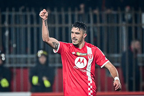 Guerreiro e Trincão dispensados, Dany Mota junta-se ao grupo de estreantes