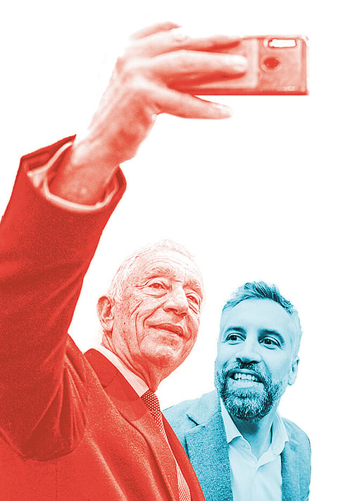 "É muito prioritário." Presidente pressiona Pedro Nuno Santos a aprovar OE2025