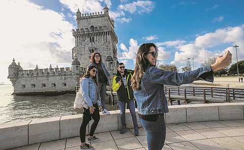 Hóspedes crescem 3% e dormidas 2,2% em 2025