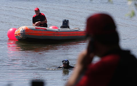 Cadáver encontrado junto a pesqueira no troço internacional do rio Minho