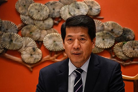 Ucrânia. Enviado chinês diz que proposta de Pequim tem apoio de 110 países