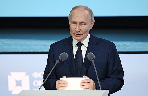 Vladimir Putin