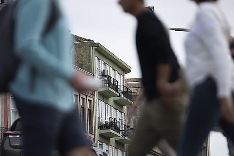 No primeiro trimestre deste ano, os preços das casas subiram 16,3% face ao período homólogo.