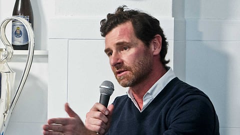 André Villas-Boas, presidente do FC Porto